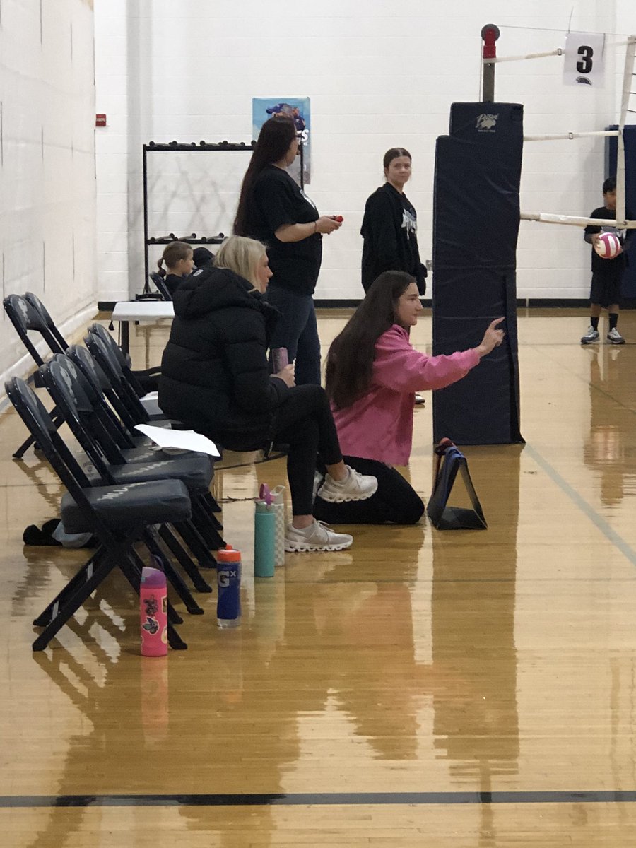 Falcons Boys Volleyball tweet media