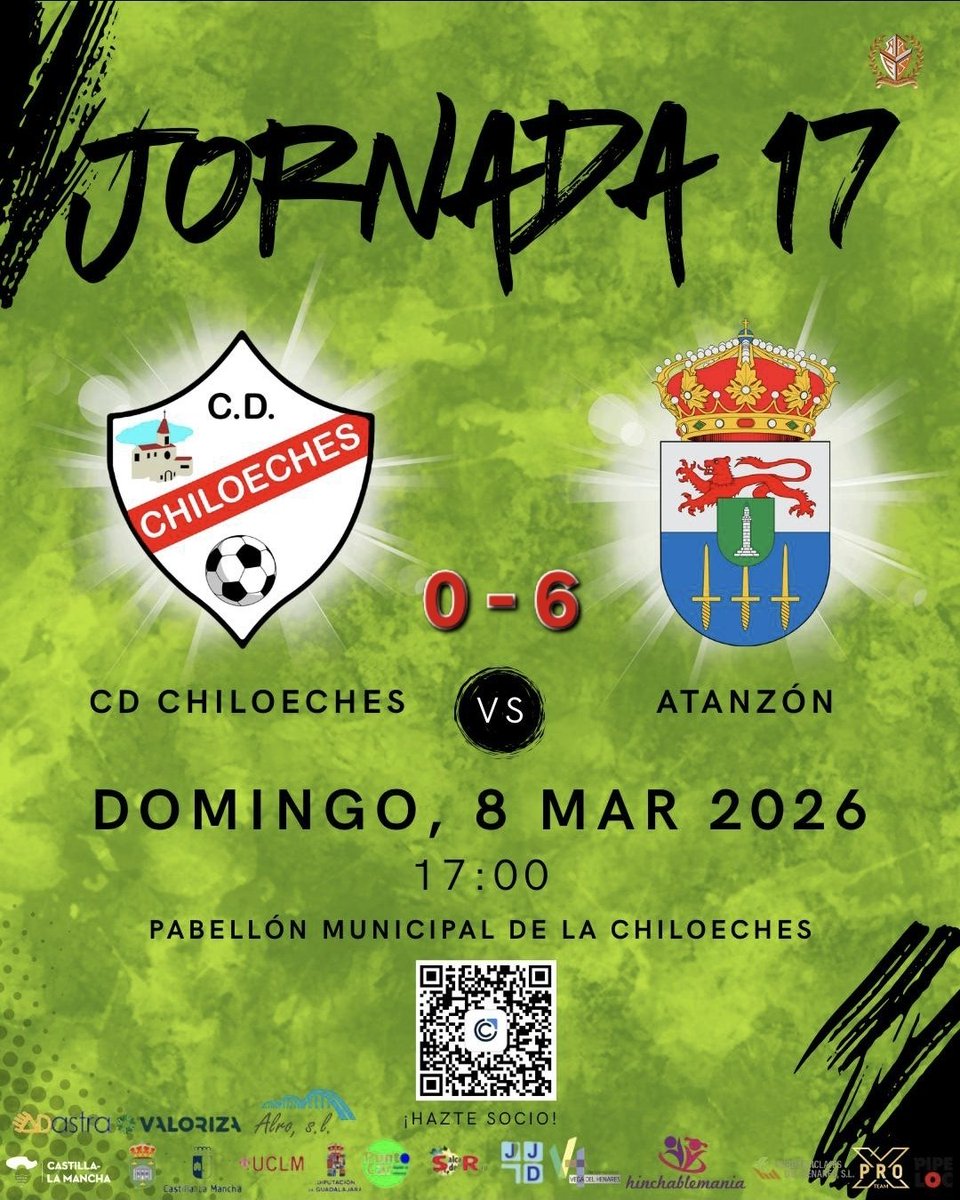 CD Chiloeches tweet media