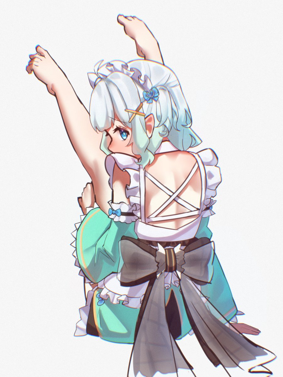 Jahé ■ VGenOpen! tweet media