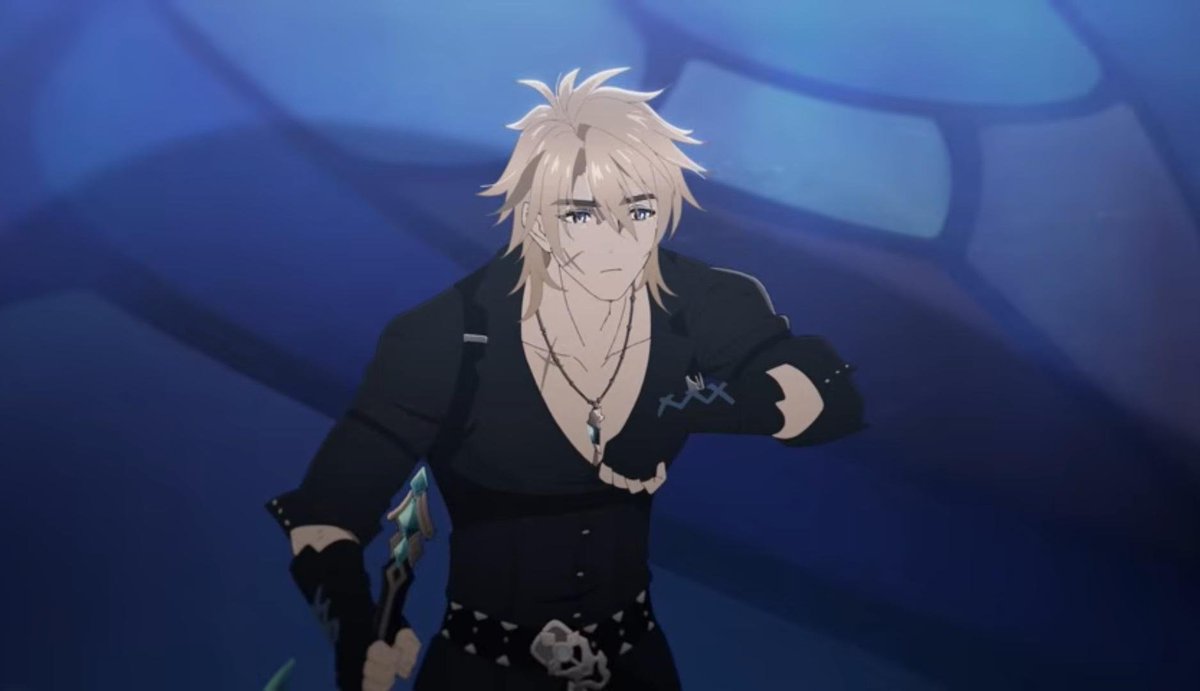 Daily Varka ⚔️ tweet media