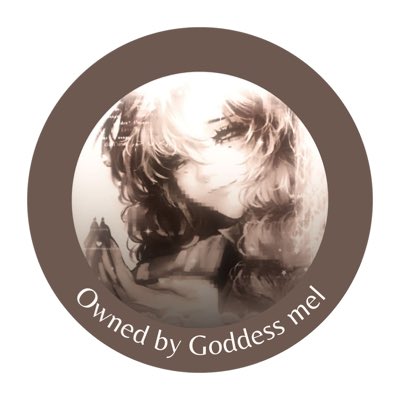 Mel’s pretty sissy girl tweet media