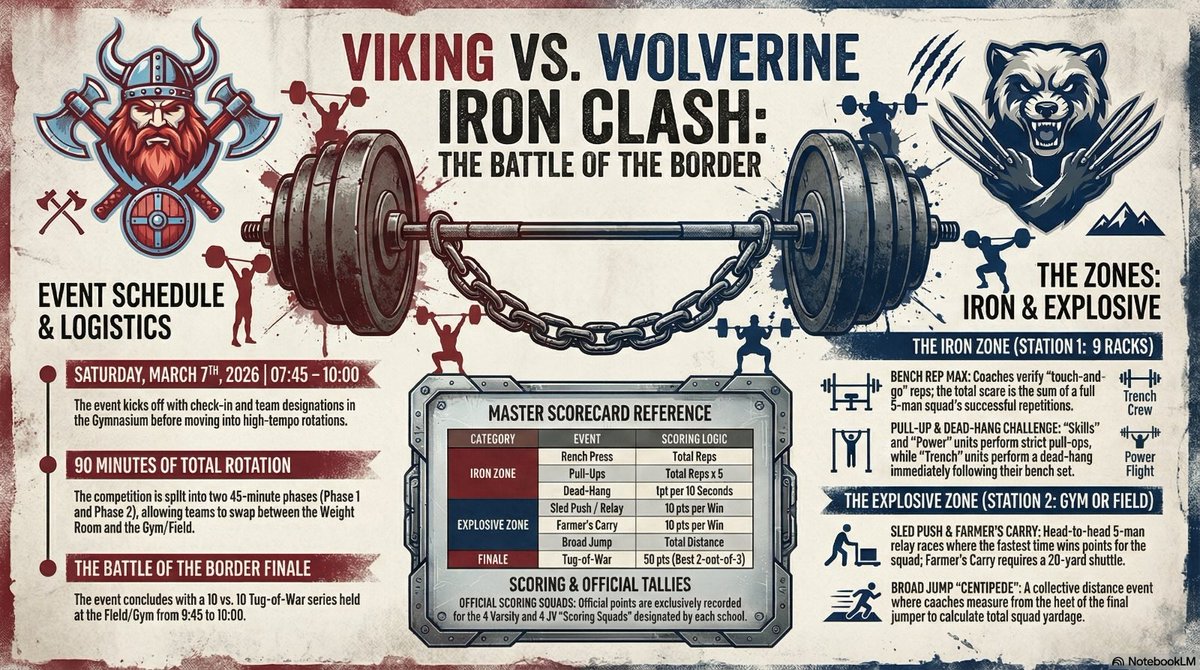 VASJ Vikings Football tweet media