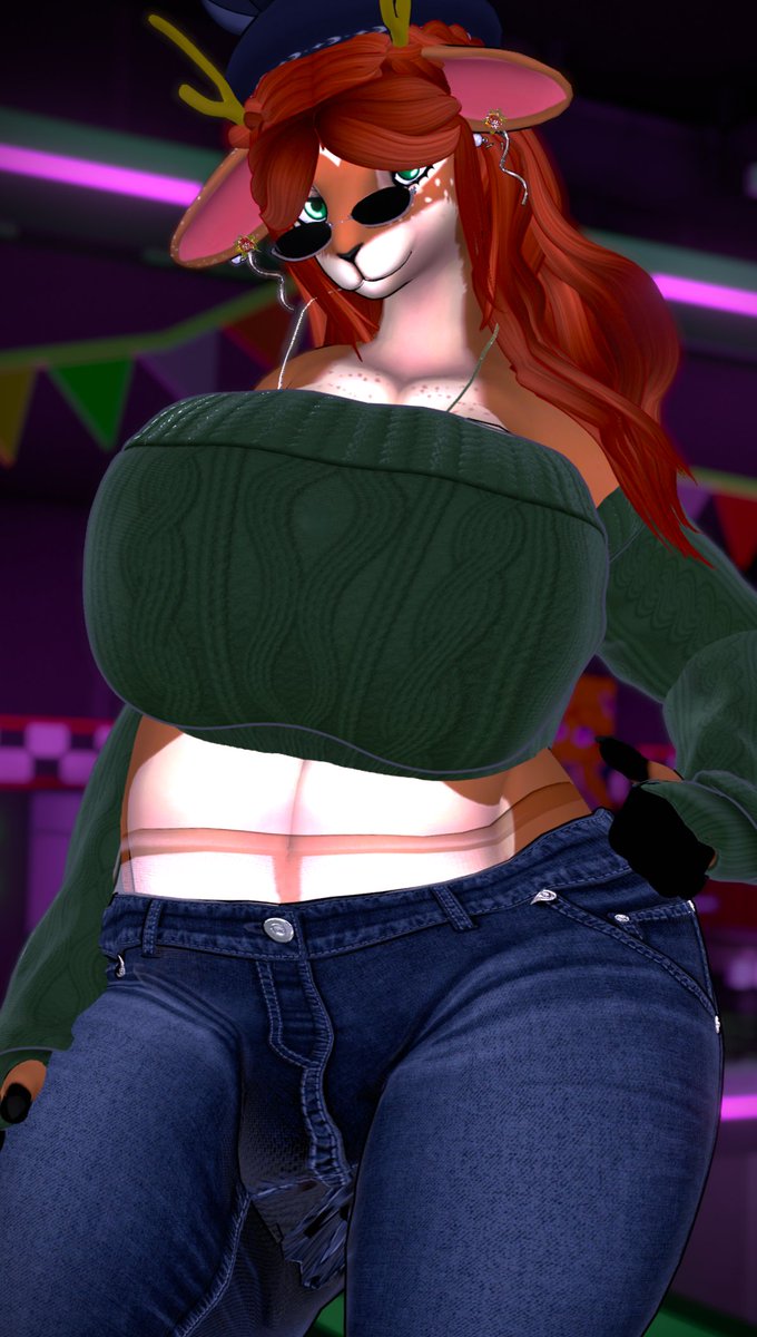 🔞Meredith the CoffeeCow~🐮☕️✨ (@bovinebombshell) on Twitter photo 