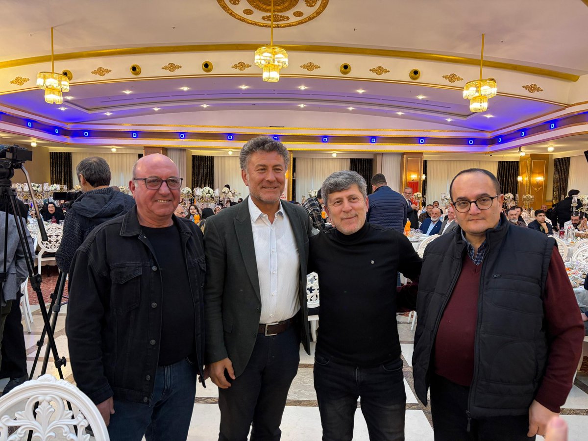 Orhan Sarıbal tweet media