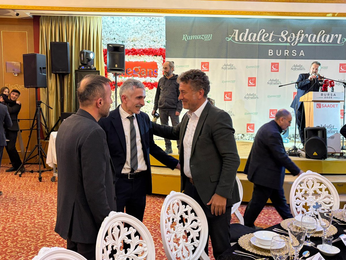 Orhan Sarıbal tweet media