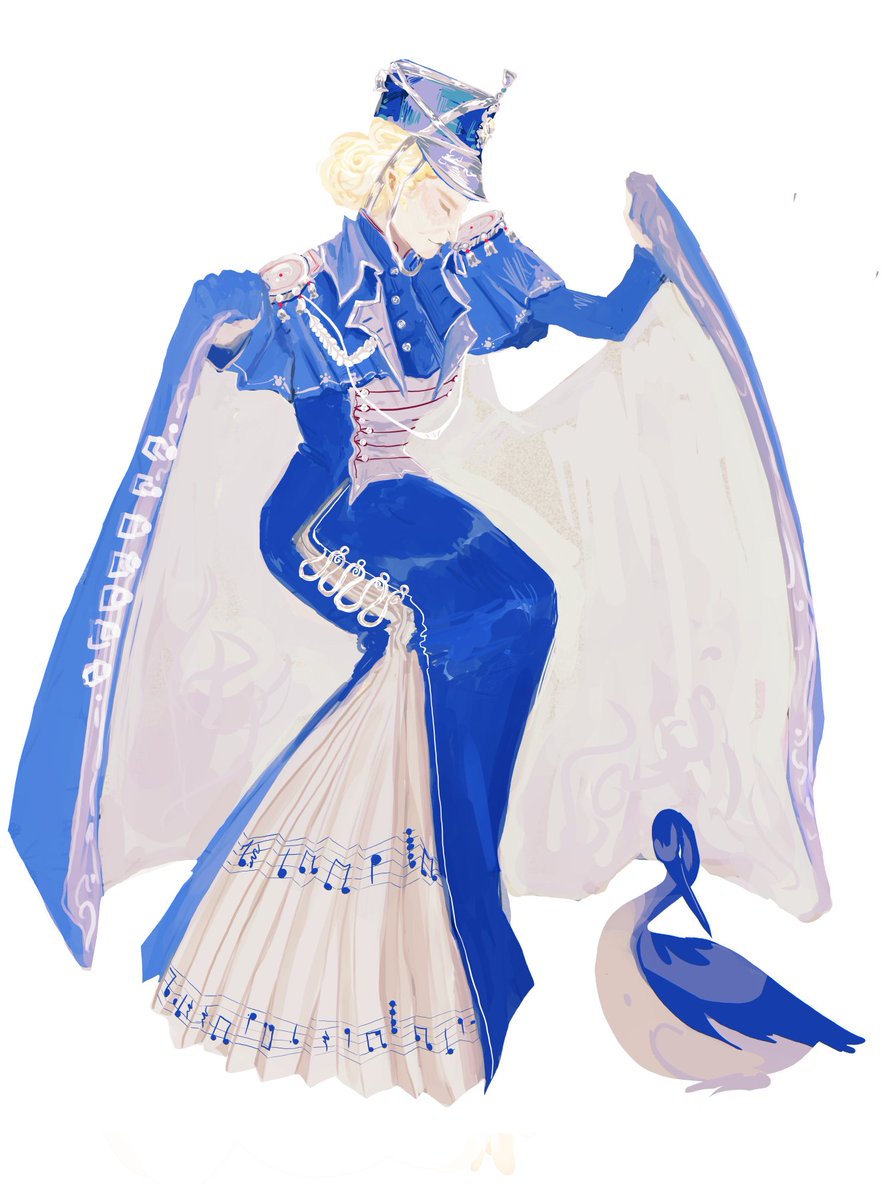 ___VRAE's tweet image. can i use my a tier unlock on it right now though please

#IdentityVfanart #Peddleridv