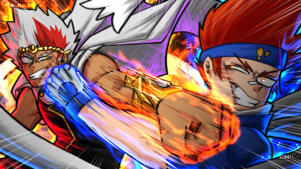 Beyblade (Commission)