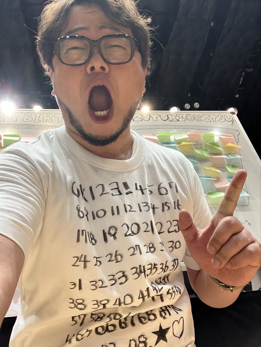 興津和幸 Kazuyuki Okitsu tweet media