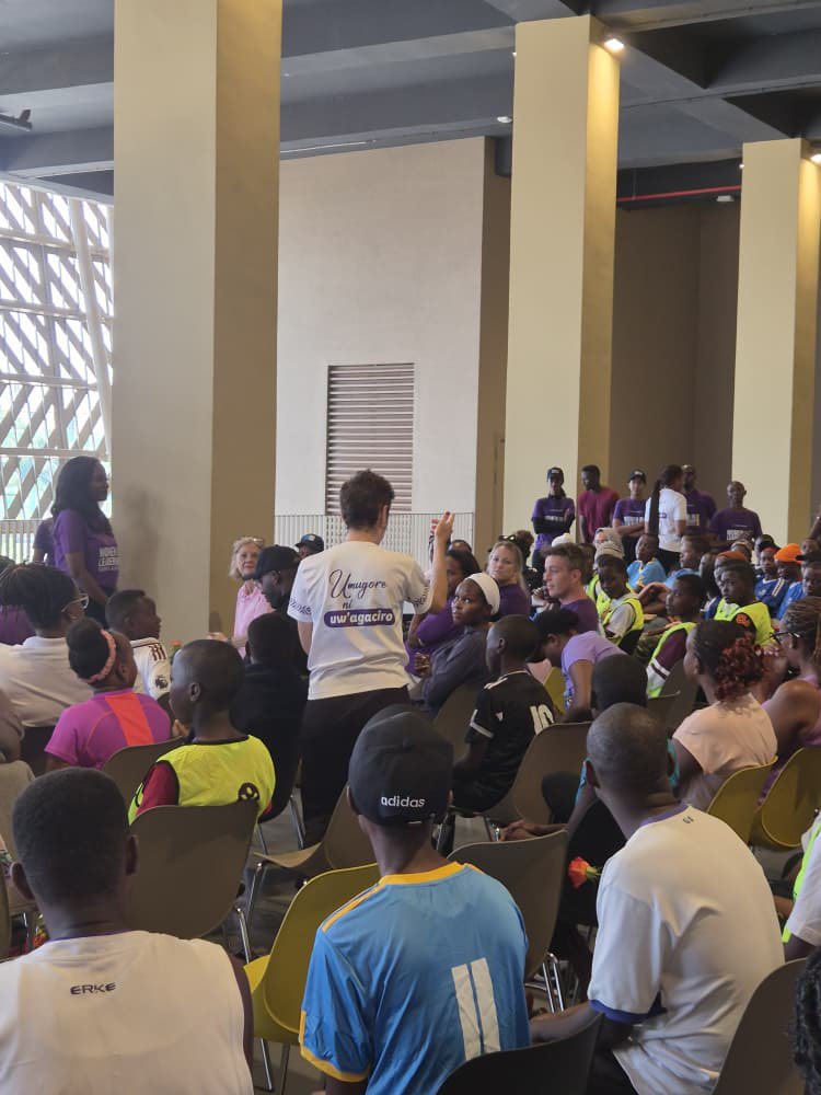 PLAY International Rwanda tweet media