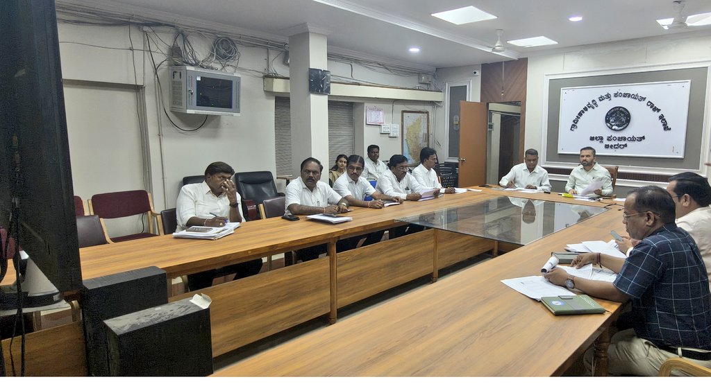 CEO ZP BIDAR tweet media