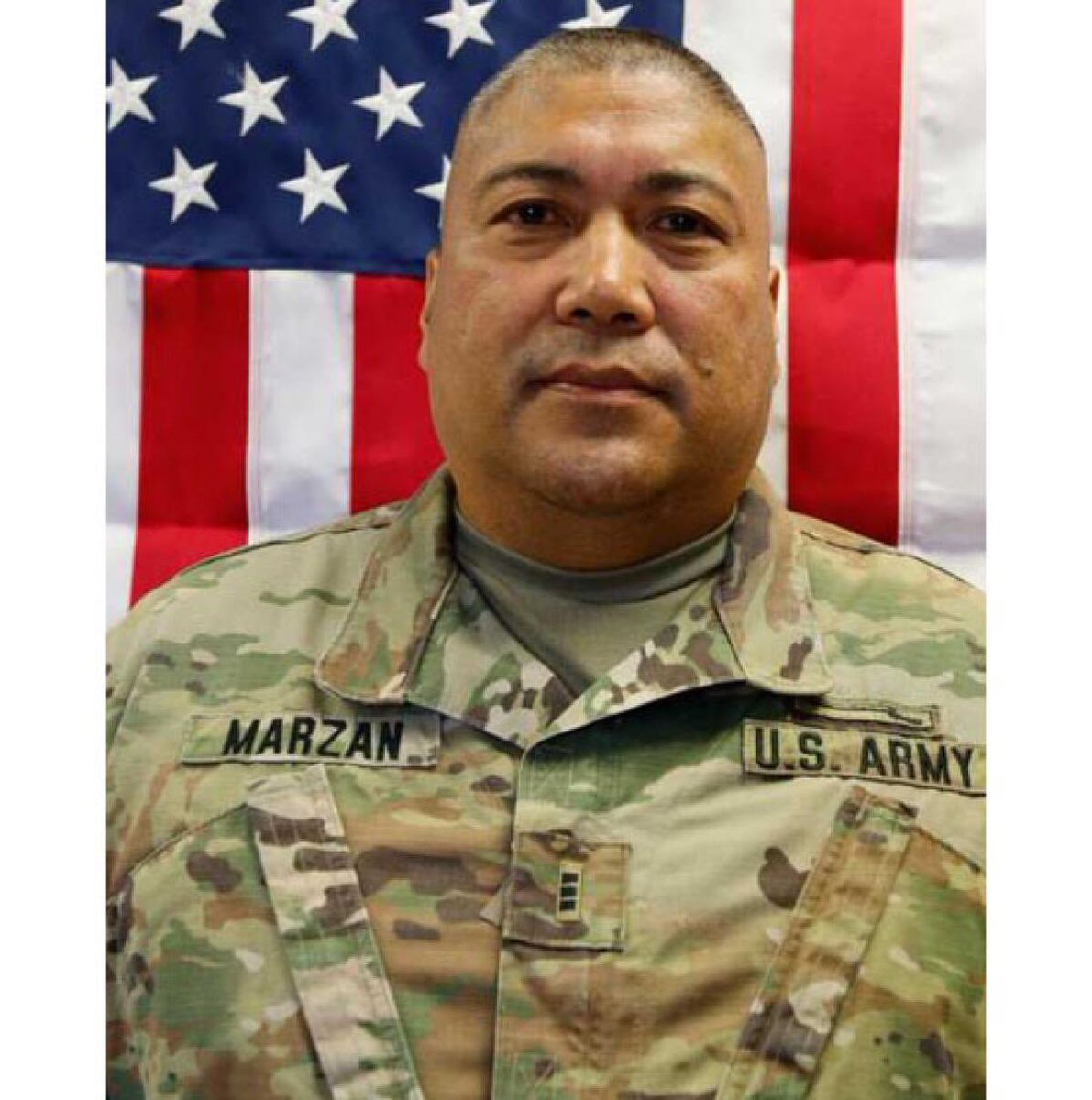 One of the recent casualties in this war was Robert Marzan, who was the cousin of a dear local friend of mine.

The family is devastated. Once more, this war is not “over there,” but something we feel deeply right here at home.

Please pray for Robert’s soul, and for his family.