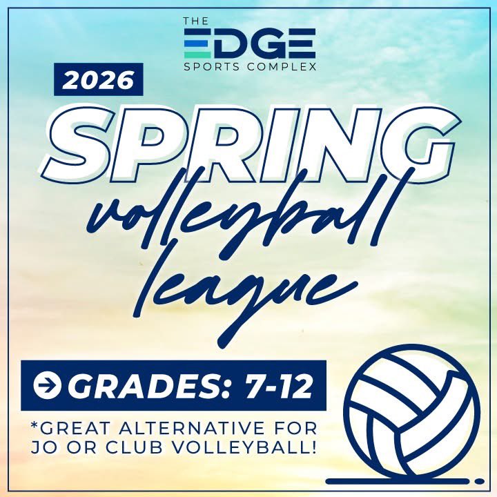 The Edge Sports Complex tweet media