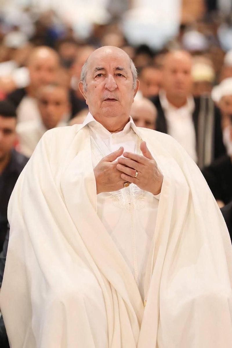 Algeria Project tweet media