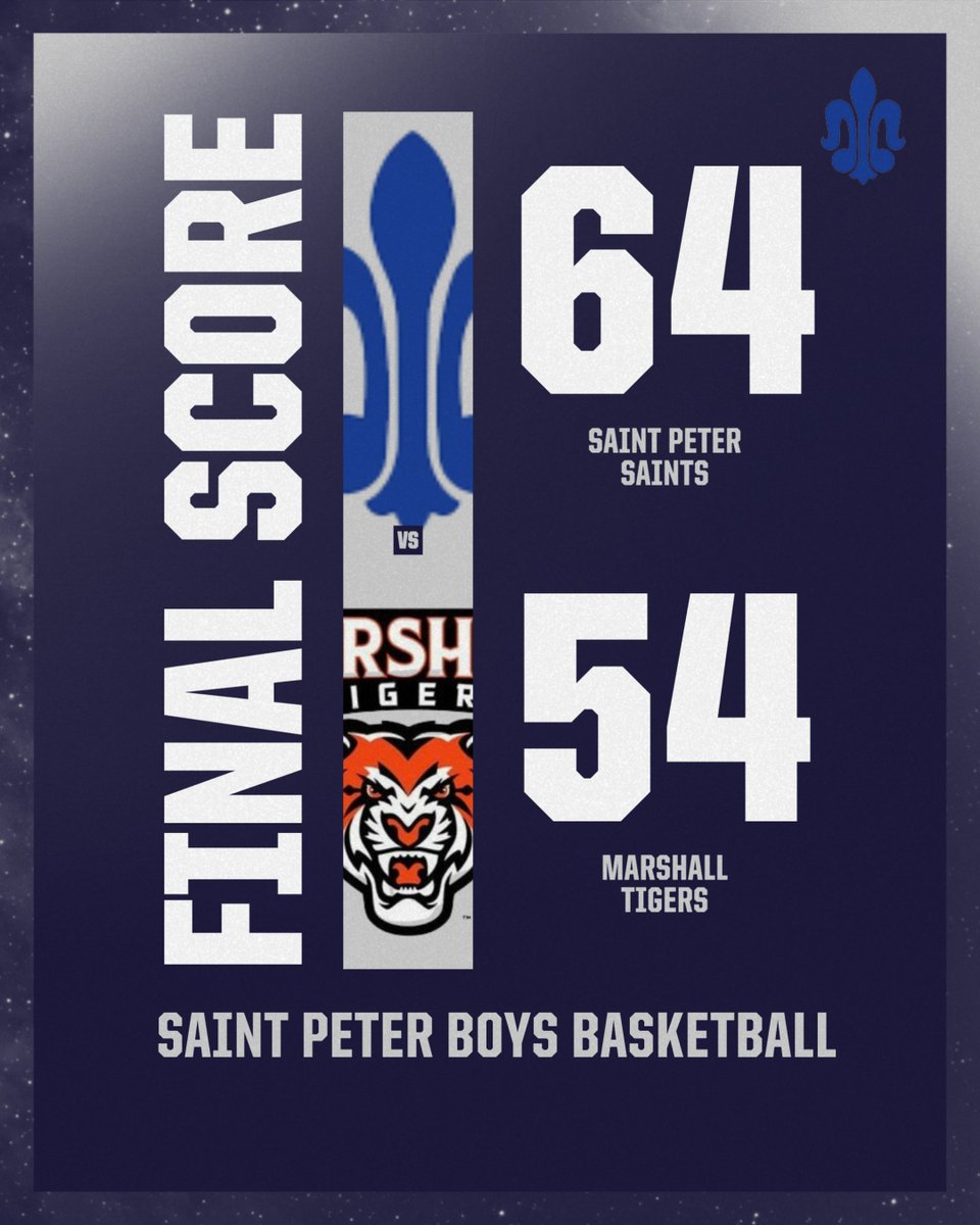 Saint Peter Boys Basketball tweet media
