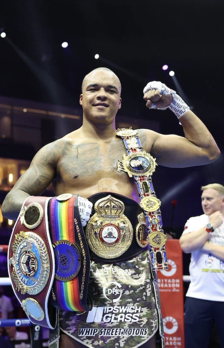 On The Record Boxing tweet media