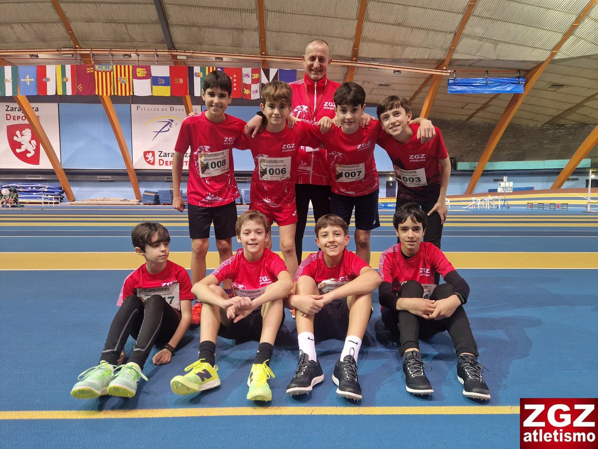 Zaragoza Atletismo tweet media