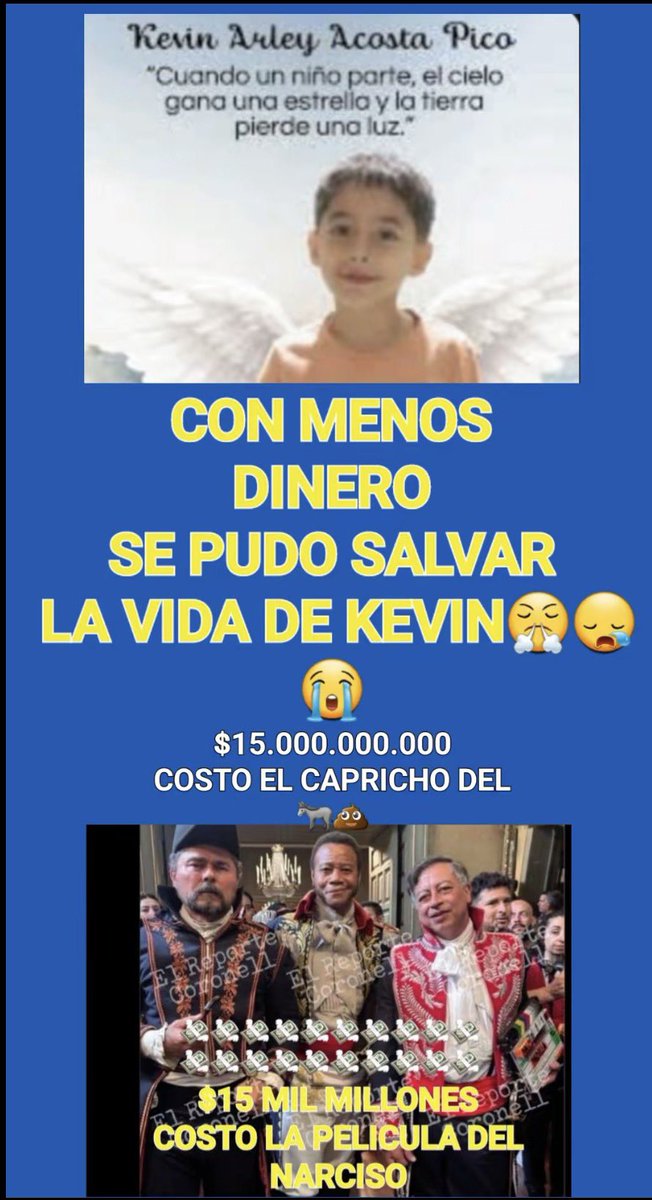 aljaquisa's tweet photo. @petrogustavo https://t.co/MOJbxL4gF2