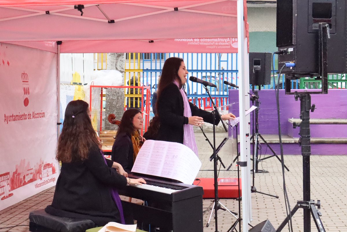 Más Madrid Alcorcón tweet media