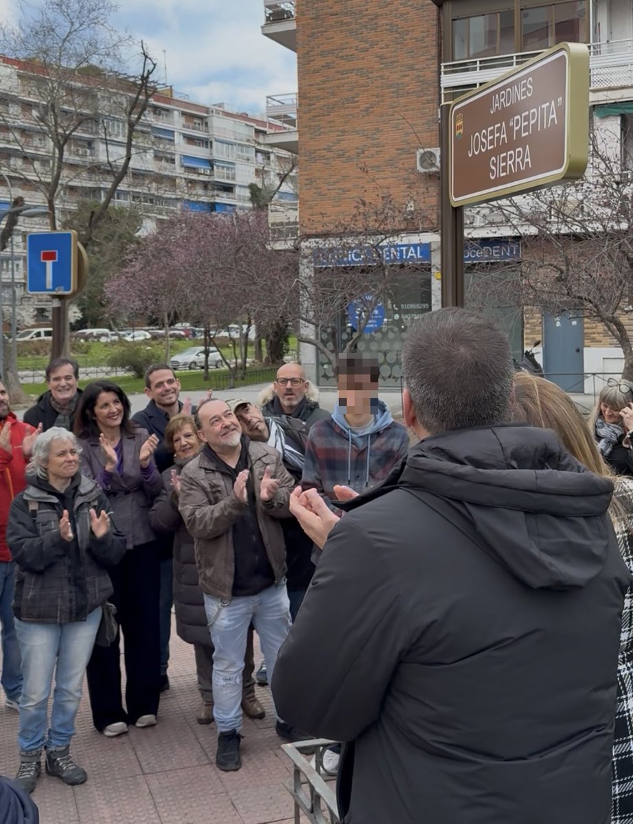 Más Madrid Alcorcón tweet media