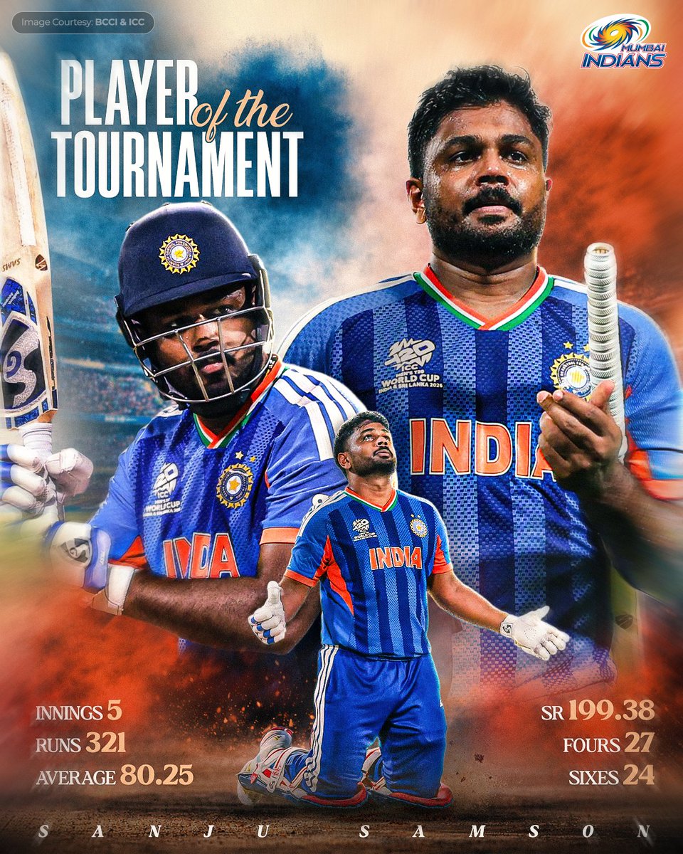 Mumbai Indians tweet media