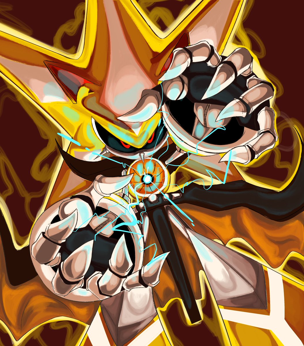 "IS THIS HOW YOU DO YOUR 'SOLAR KAMEHAMEHA ?'"  

GOD KING NEO METAL SONIC I KNEW YOU'D TAAAAAAKE IIIIIIIIIIT 
#DEATHBATTLE