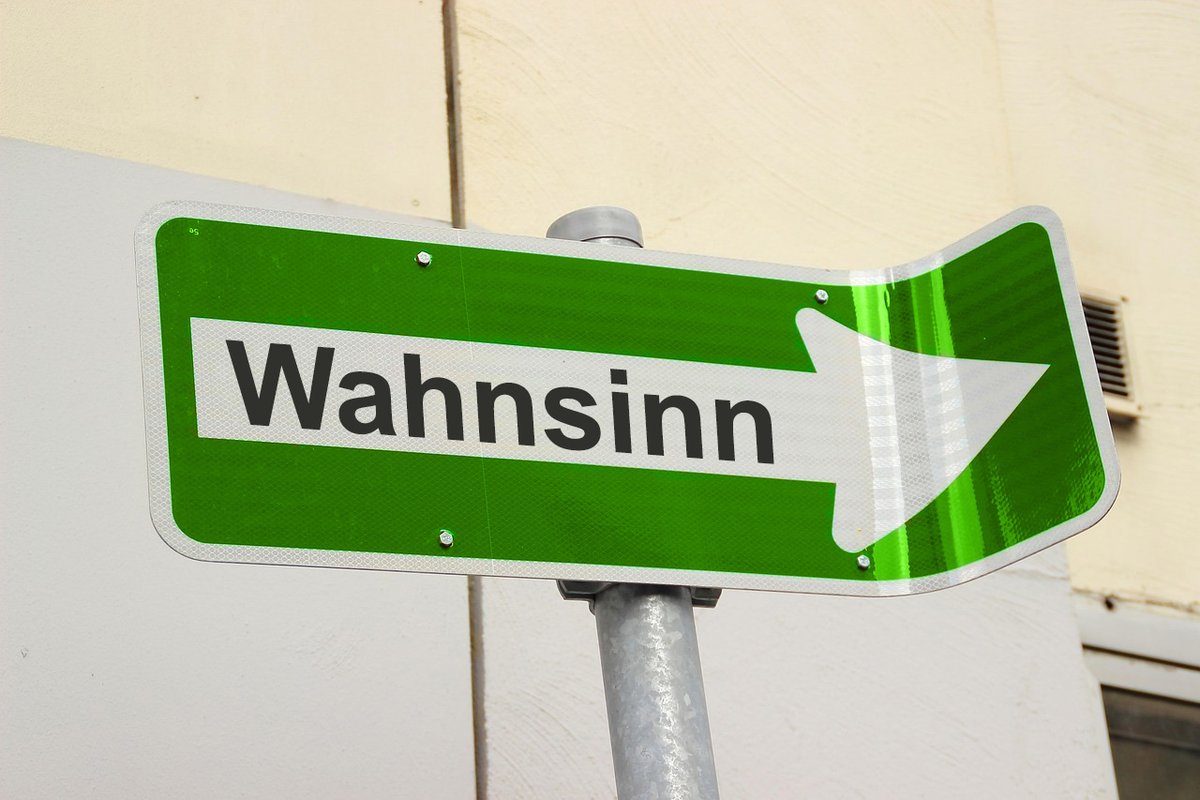 Ganz unironisch, ich will es einfach verstehen:
Werte🟩BaWüler, warum wählt ihr eine Partei, die der Terrororganisation ANTIFA nahesteht, Islamisten ins Land holt, die innere Sicherheit zerstört, das Leben erschwert, das Land verarmt und deindustrialisiert?
32%🟩ist kein Unfall!