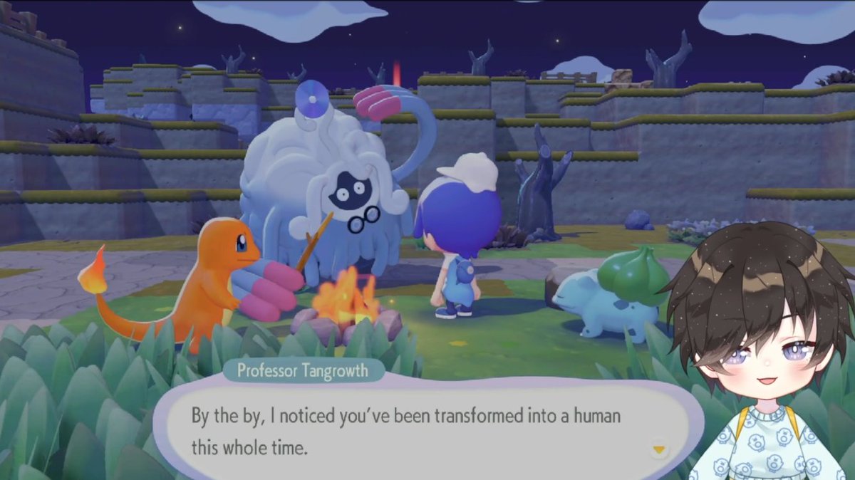 Blackxnova Vtuber tweet media