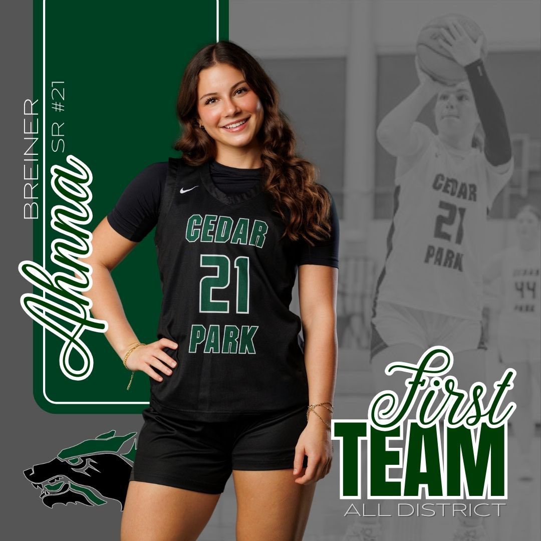 Cedar Park Girls Basketball tweet media