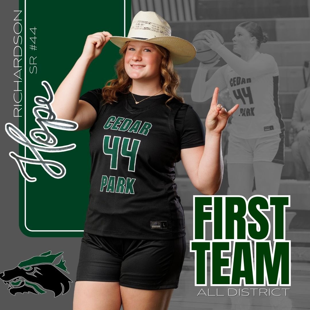 Cedar Park Girls Basketball tweet media