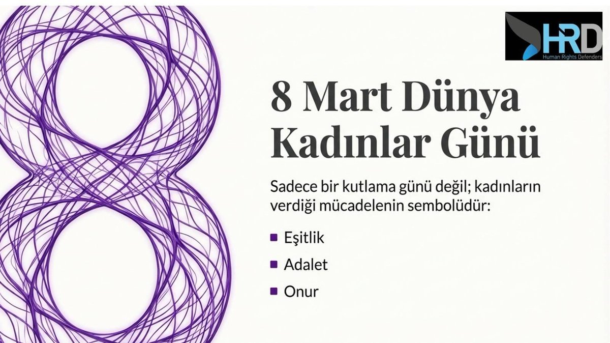 HRD Türkçe tweet media