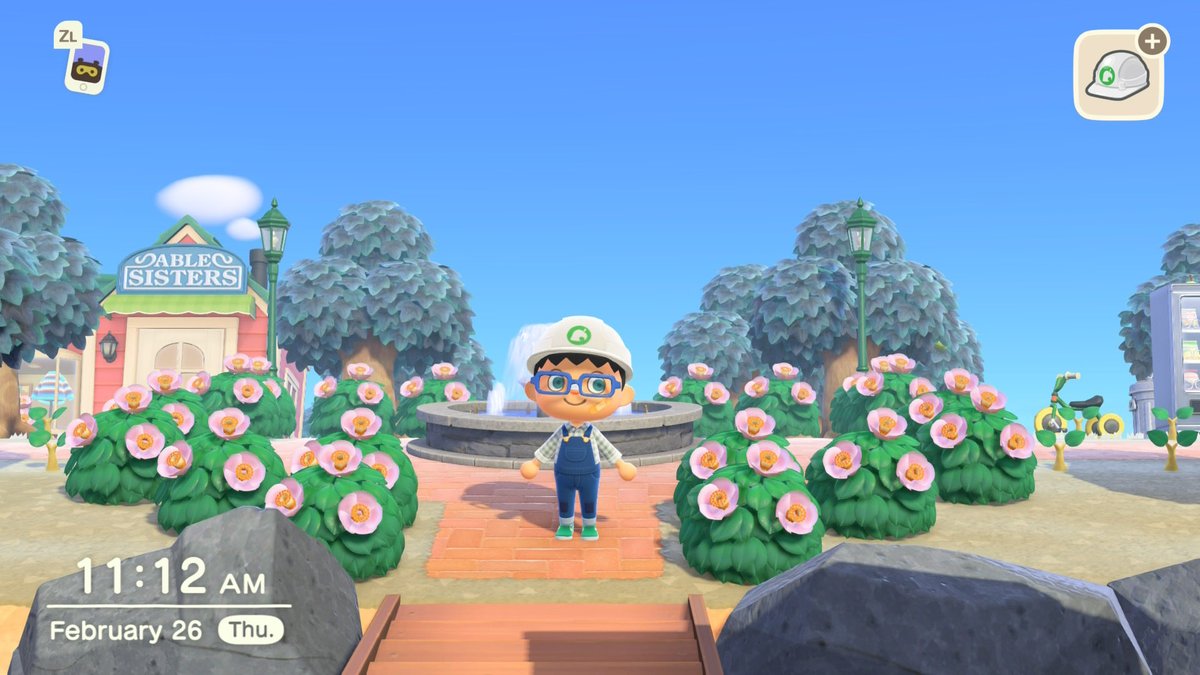 renanbarco's tweet photo. My island in Animal Crossing. https://t.co/nc4RJw9tJu