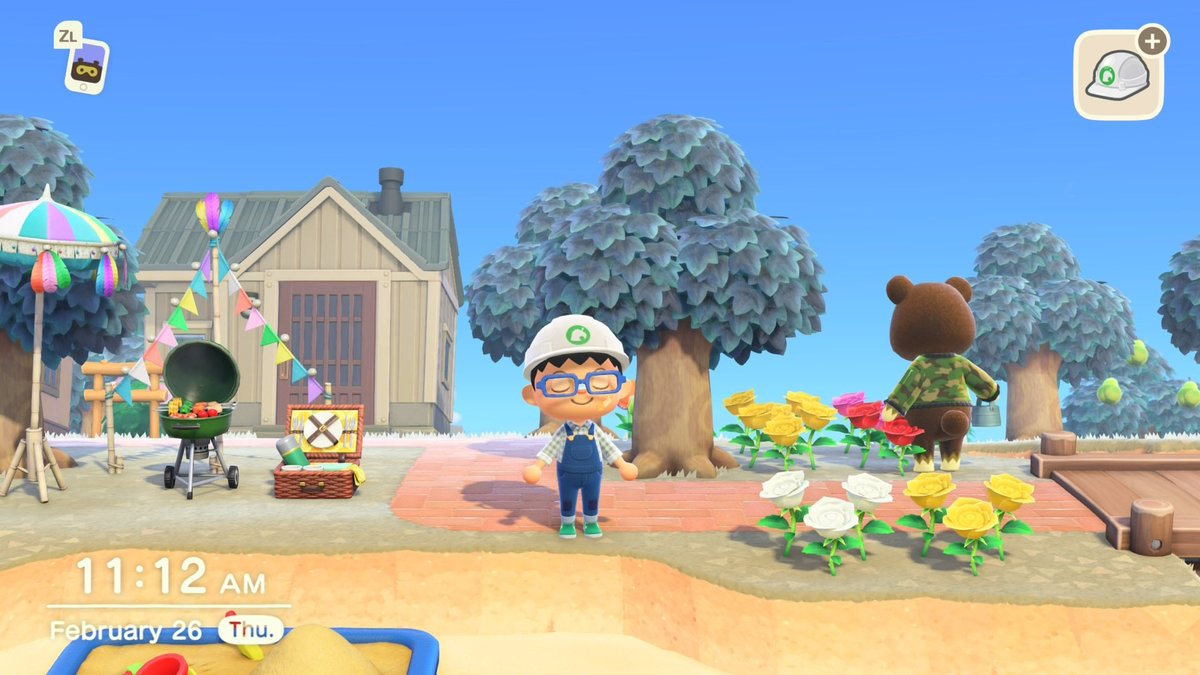 renanbarco's tweet photo. My island in Animal Crossing. https://t.co/nc4RJw9tJu