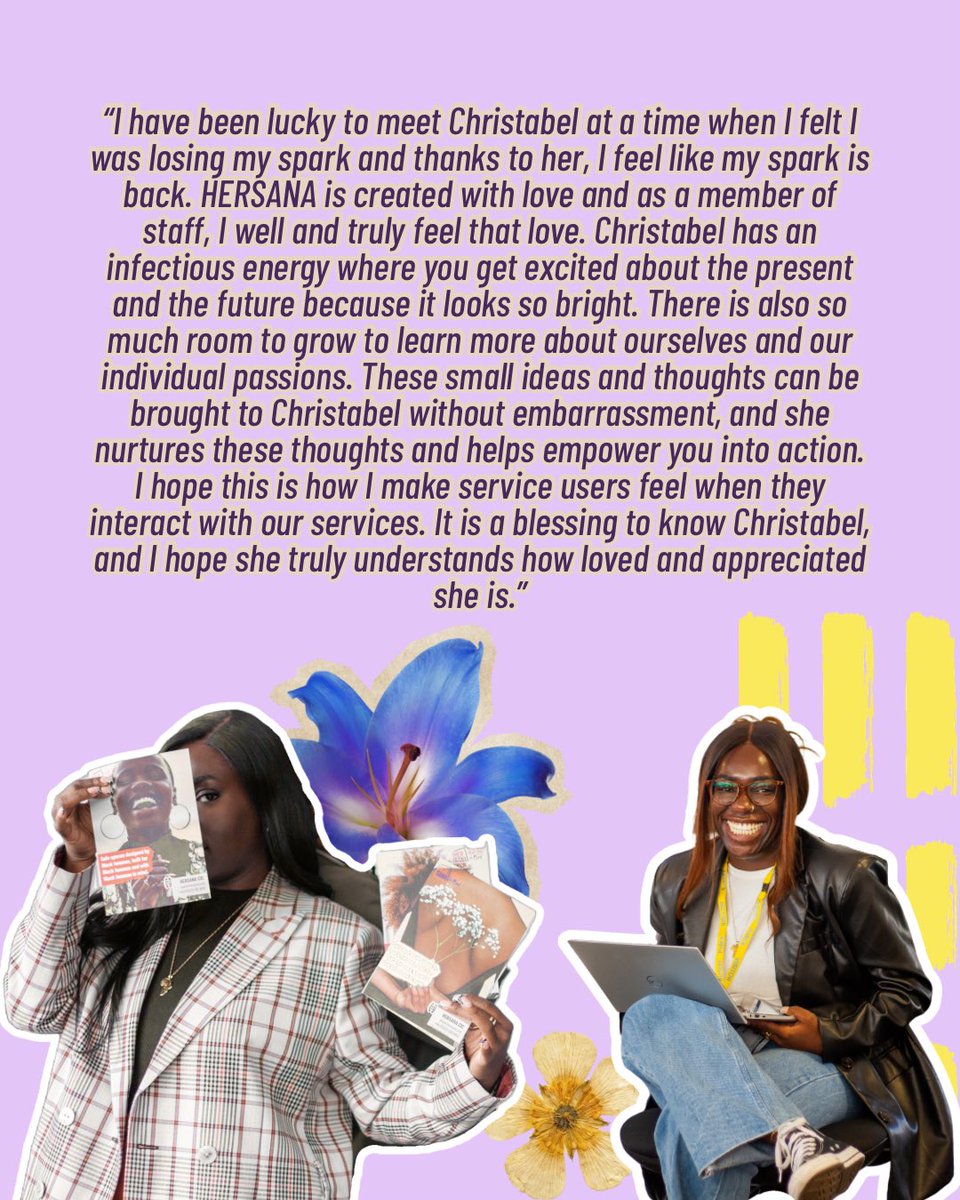 HERSANA CIC tweet media