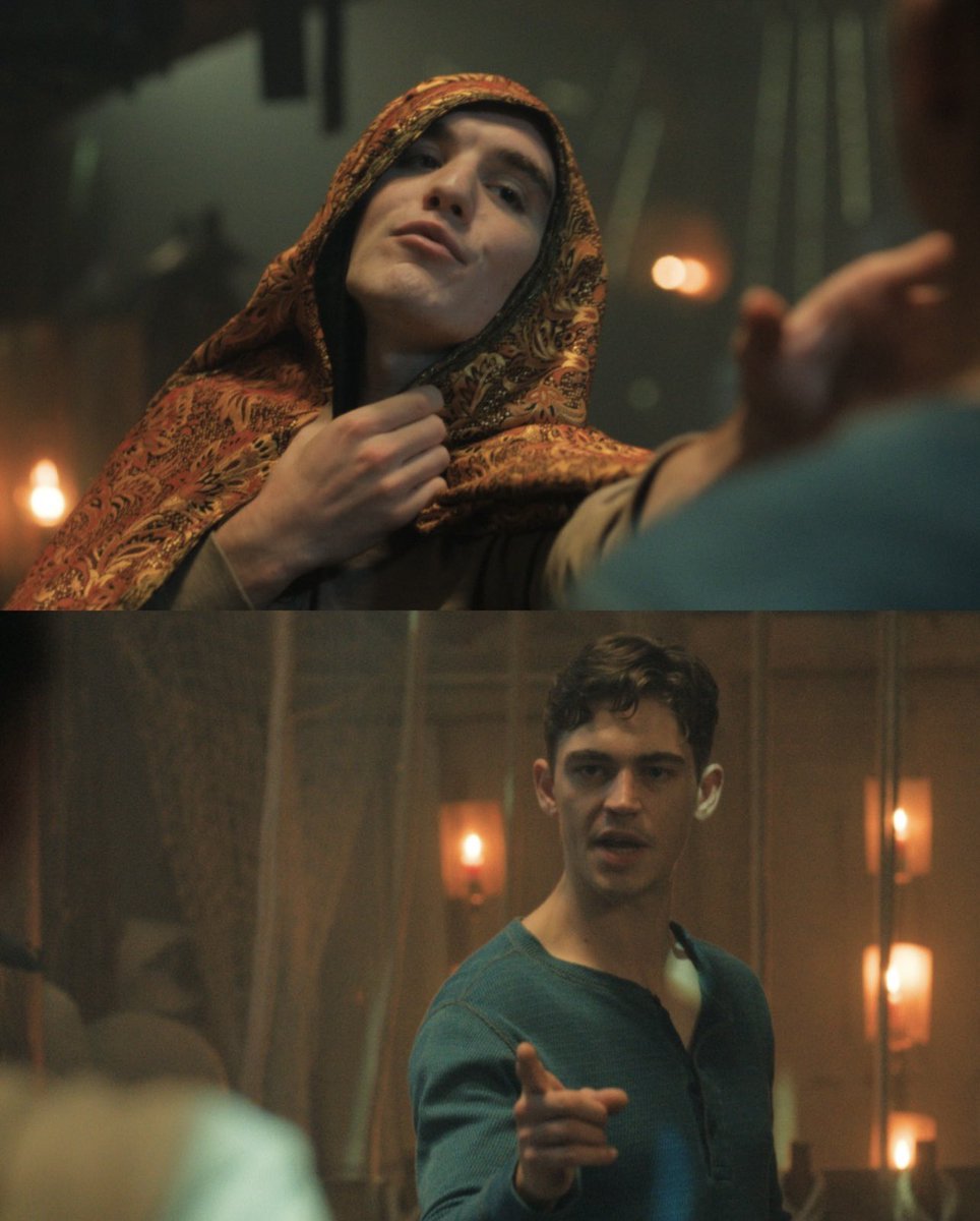 em ✿ | young sherlock era tweet media