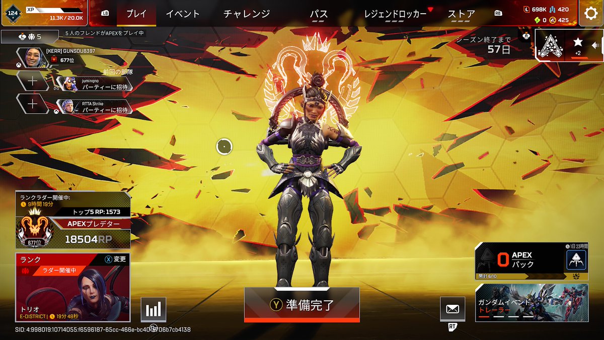 Zonesan12's tweet photo. 募集用 https://t.co/m5YhPOP7Ek