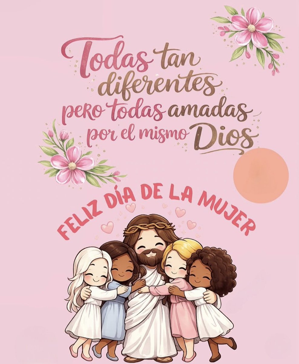 CotidianoY's tweet photo. Feliz día mujeres divinas...Gracias por existir. #díadelamujer #facilycotidiano https://t.co/dsUanaeBTq