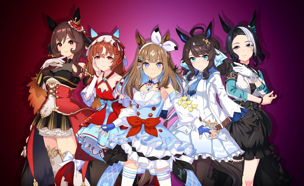 ¡Buen 8 de marzo para todas las mujeres que lean esto!

Desde la temática de la cuenta, quiero homenajear a las verdaderas "Queens" del turf japonés: aquellas que rompieron el techo de cristal y superaron a los machos en su propio juego.

🧵TOP 5 CAMPEONAS HISTÓRICAS DE JAPÓN 👇