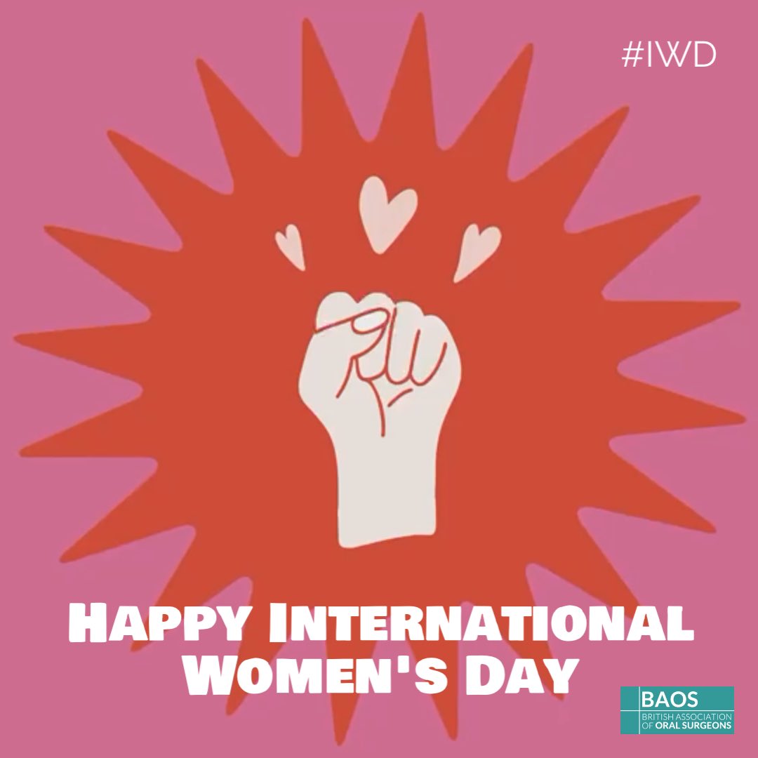 British Associaton of Oral Surgeons tweet media