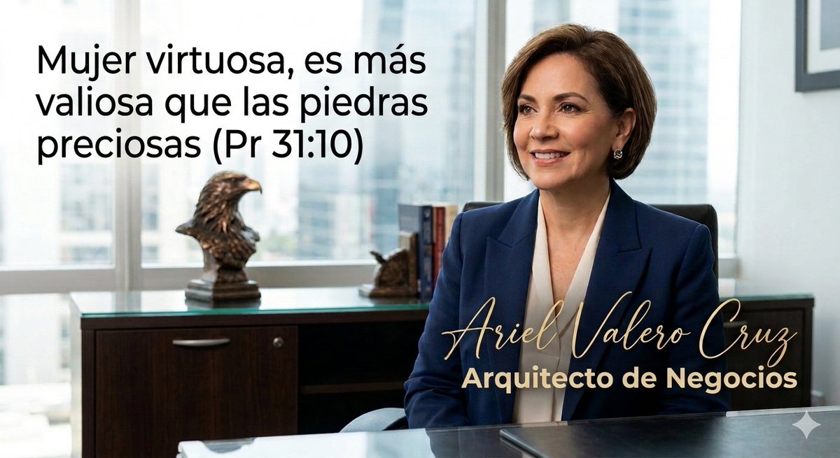 ArielValeroCruz's tweet photo. El liderazgo que trasciende,  evoluciona. 
Reconocer la sabiduría y fortaleza de la mujer como pilares de visión y resiliencia es fundamental para el diseño de estrategias de éxito.

Invitación a la acción para transformar el impacto empresarial.

​#Liderazgo #Mujer #Líder #PyME https://t.co/HLmuGufcGF