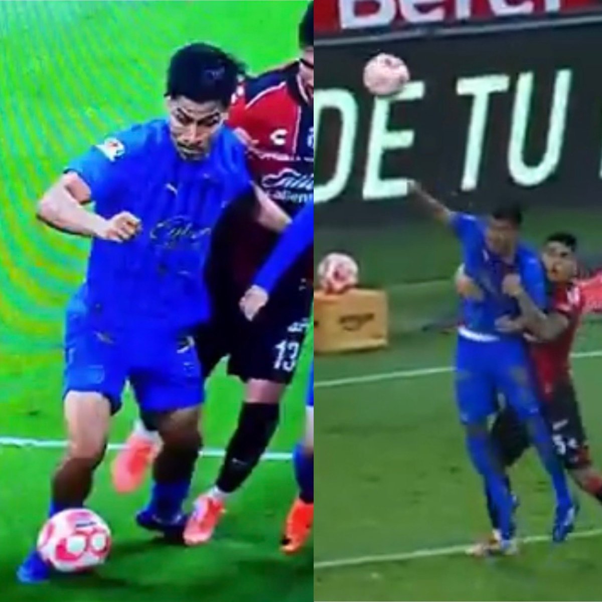 NO-ES-AMOR-ES-CHIVAS🐐🔴⚪💯 tweet media