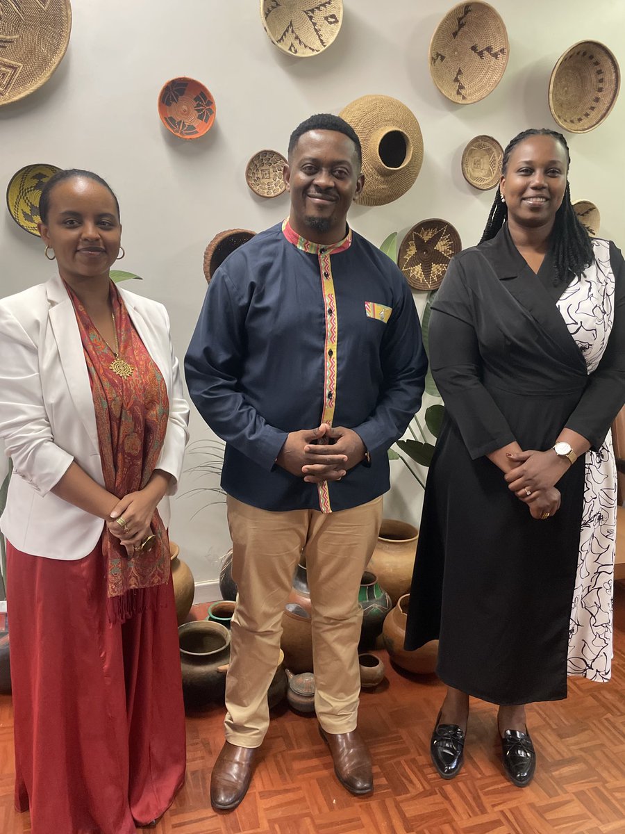 Ministry of Youth and Arts | Rwanda tweet media