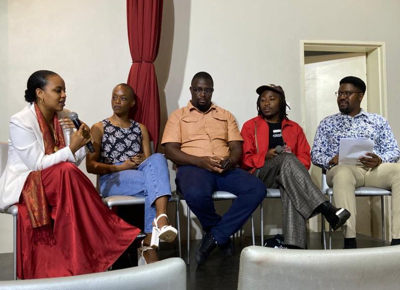 Ministry of Youth and Arts | Rwanda tweet media