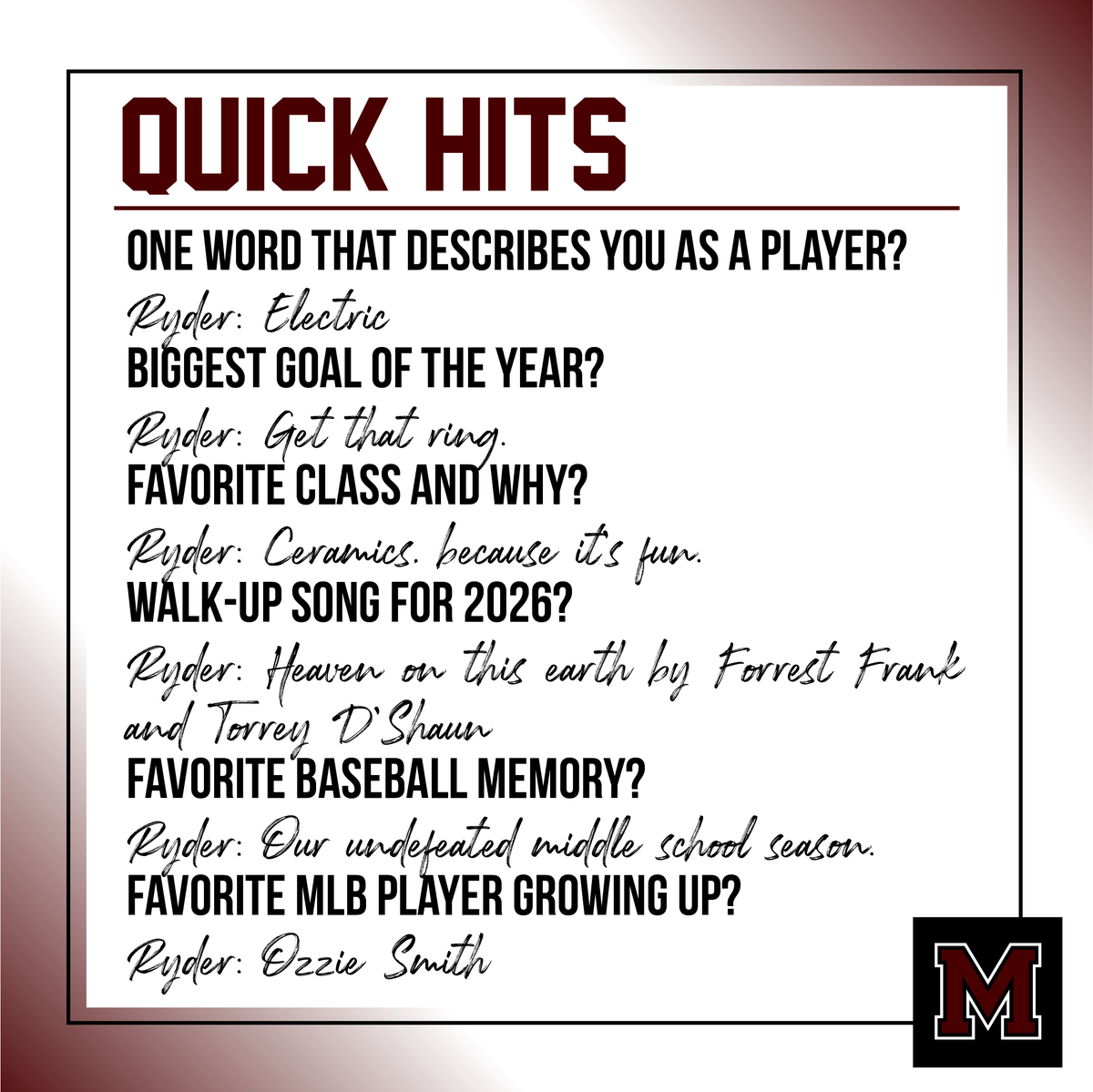 Madisonville-North Baseball tweet media