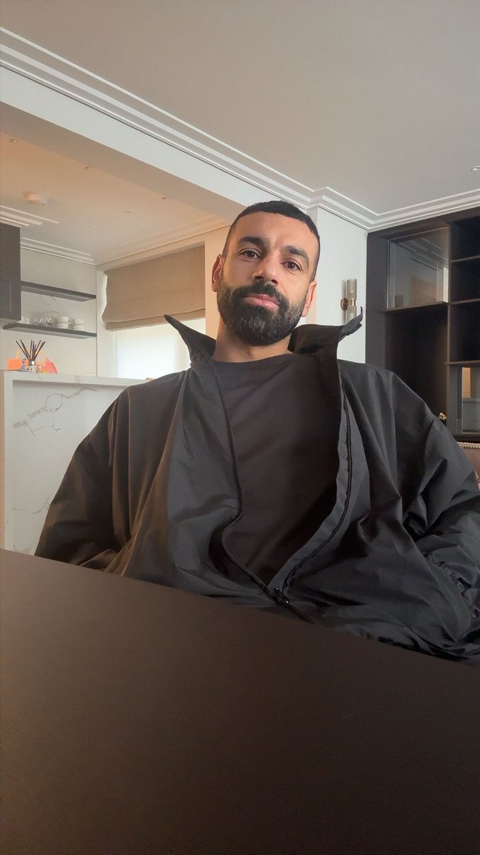 Mohamed Salah (@mosalah) on Twitter photo 