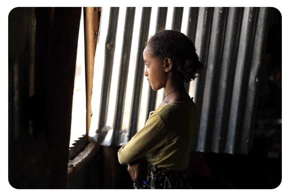 Courage, resilience and leadership—women embody it all, even under oppression. Invest in women today to multiply possibilities for generations tomorrow.#Justice4TigraysWomenAndGirls #WomenRights #TransnationalRepression
#FundEducation #MultiplyPossibility #BlueRevolution #IWD2026