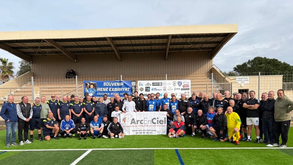 Associu Sporting Bastia tweet media