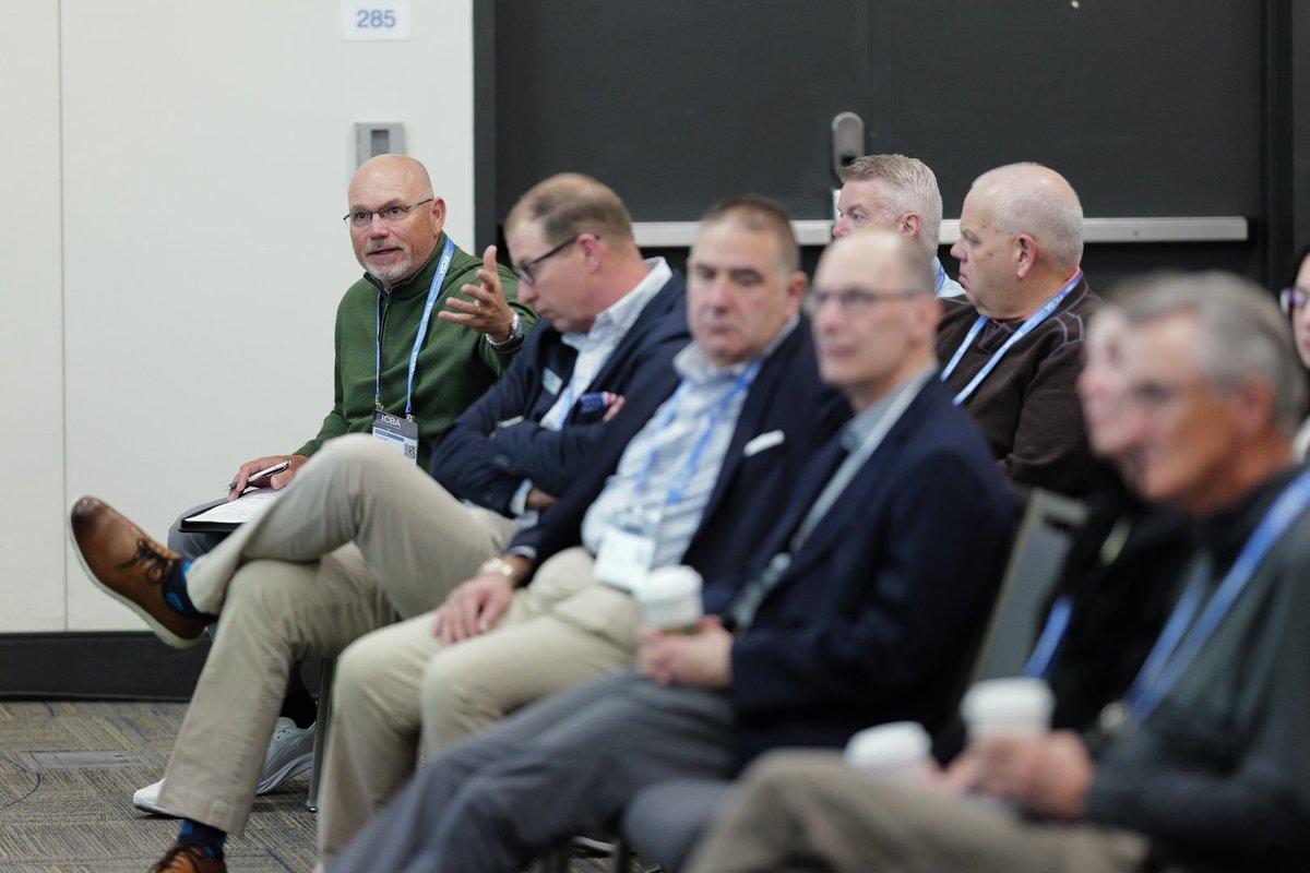 Independent Community Bankers of America tweet media