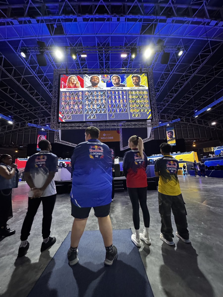 Julia "Bish" 🇿🇦 #ENTERLAN tweet media