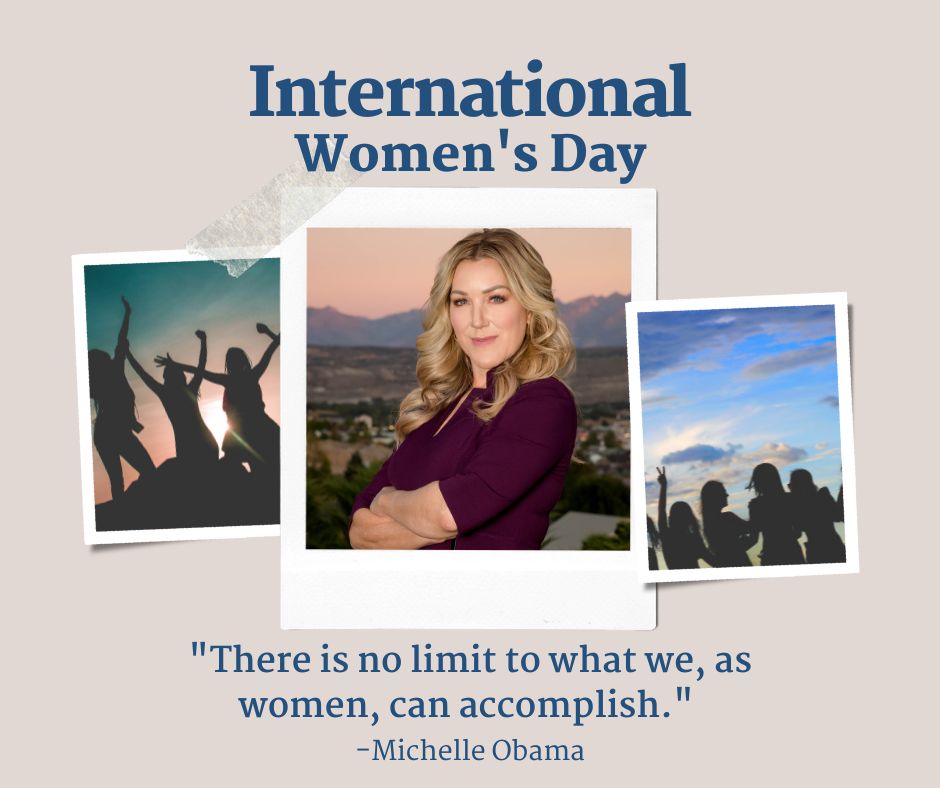 Today we celebrate Barbara Gallagher and the incredible women everywhere who lead, advocate, and make a difference every day.

Barbara’s dedication to fighting for her clients is just one example of the strength and impact women bring to the world.

#InternationalWomensDay 💜