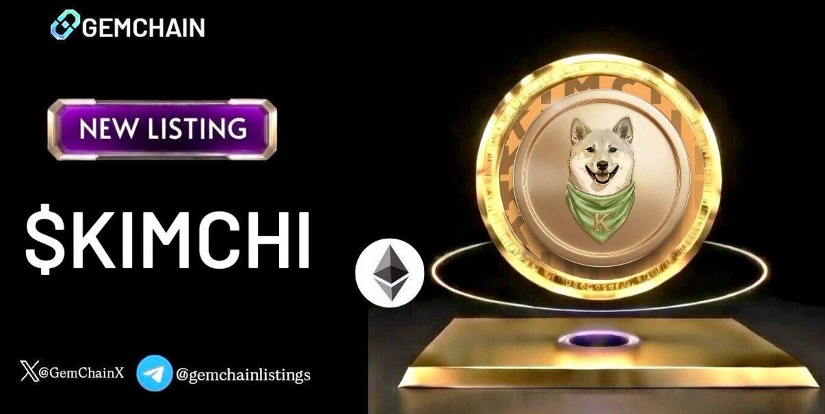 GemChain tweet media